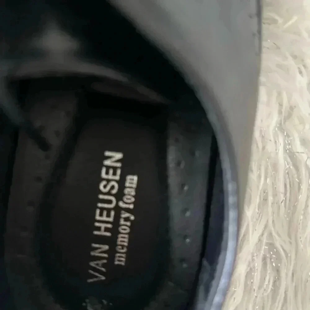Van Heusen Men’s Shoes Memory Foam Size 12